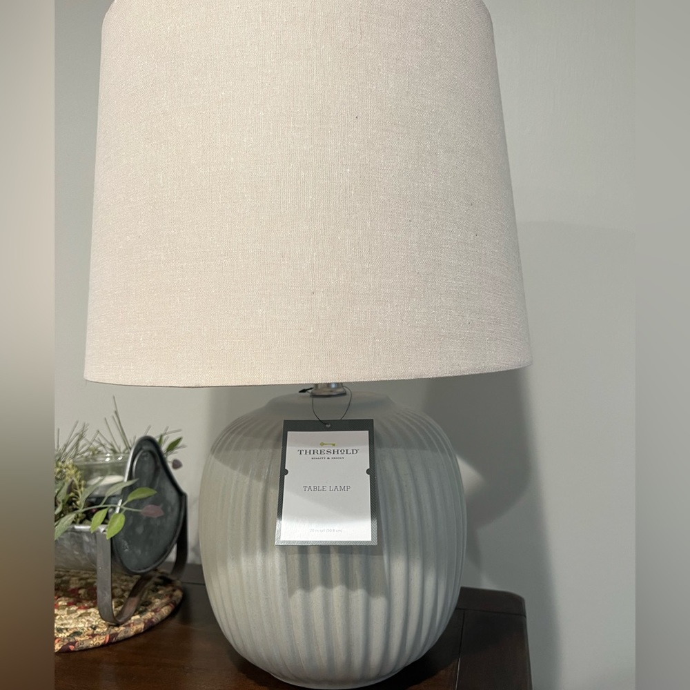 ISO Threshold Lamp!!!